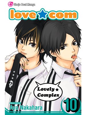 cover image of Love Com, Volume 10